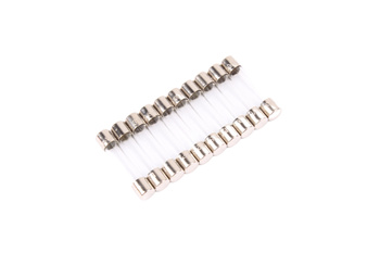 RÝCHLÁ TAVNÁ POJISTKA 0312.500HXP LITTELFUSE 250V, 0.5A, 6.3X32MM, 10PCS