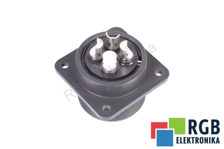 JL04HV-2E22 JAE 4PIN ZÁSUVKA NAPÁJENÍ