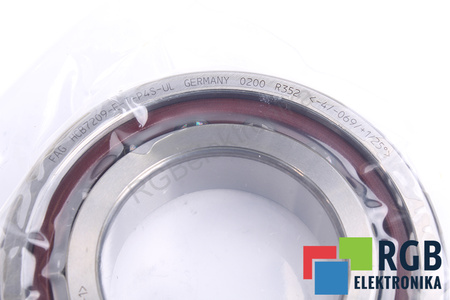 HCB7209-E-T-P4S-UL FAG 45X85X19 LOŽISKO