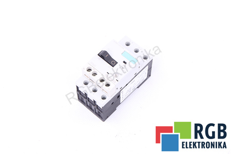 3RV1011-1AA10 SIEMENS SIRIUS MOTOROVÝ SPÍNAČ
