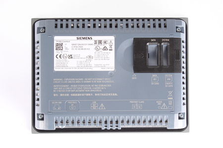 6AV2124-0GC01-0AX0 SIEMENS SIMATIC HMI TP700 COMFORT