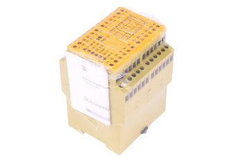 PNOZ 11 230-240VAC 24VDC 7N/O 1N/C PILZ 774086 BEZPEČNOSTNÍ RELÉ