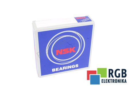 6208VVC3E NSK 40X80X18 LOŽISKO