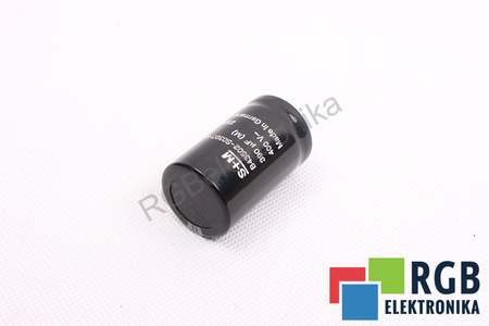 KONDENZÁTOR B43502-S0397-M2 S+M 390UF, 400VDC