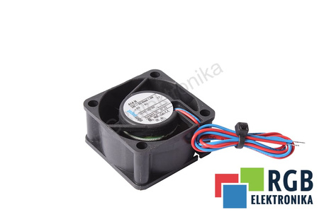 414H EBM PAPST 40X40X20MM, 24V VENTILÁTOR