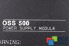 OSS500 ALLEN BRADLEY POWER SUPPLY MODULE