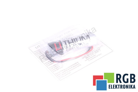 ER6VC119B MR-J3BAT ER6V-3.6V ER6V-C119B TOSHIBA BATERIE