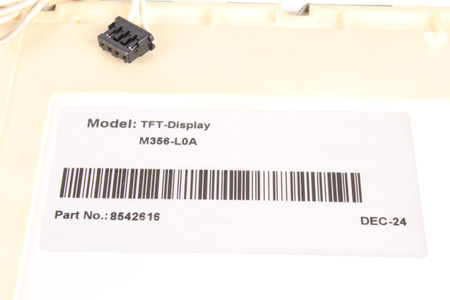 M356-L0A LCD DISPLEJ