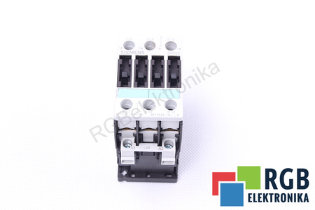 3RT1024-1A..0 SIEMENS SIRIUS 230V 690VAC 9A STYKAČ