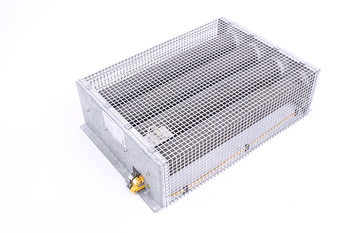 6SE32140 SIEMENS TP870RA0 MF4-B2 40 OHM 10KW BRZDÍCÍ REZISTOR