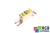 POJISTKA HLS00 JEAN MULLER VDE2969/23 32A-AR, 660V, 120KA