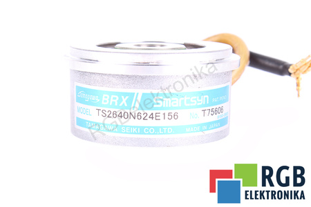 TS2640N624E156 TAMAGAWA BRX SMARTSYN RESOLVER