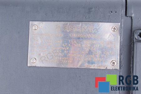 1HU3056-0AC01-Z SIEMENS Z: G42