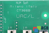 CT366B SERVOMAC UAC/L NA NÁHRADNÍ DÍLY