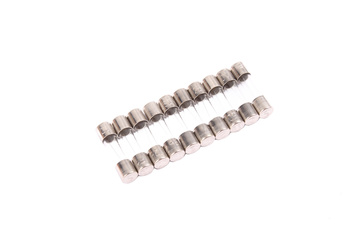 RYCHLÁ VÁLCOVÁ SKLENĚNÁ POJISTKA 520.619 ESKA ZKS-1.6A 250V, 1.6A, 5X20MM, 10PCS