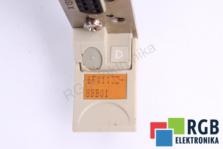 6FX1132-8BB01 SIEMENS 5703289102.01 SINUMERIK 810/820