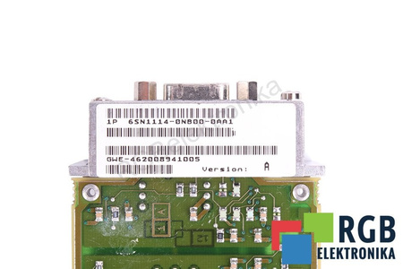 6SN1114-0NB00-0AA1 SIEMENS SIMODRIVE 611-U NA NÁHRADNÍ DÍLY