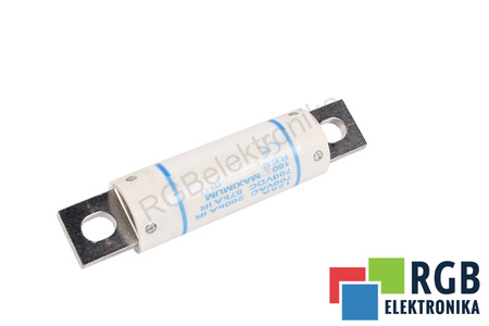 POJISTKA A70QS125-4 FERRAZ 125A