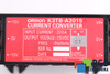 K3TB-A2015A OMRON 200A 5VDC PROUDOVÝ SNÍMAČ