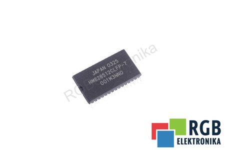 HM628512CLFP-7 NEC