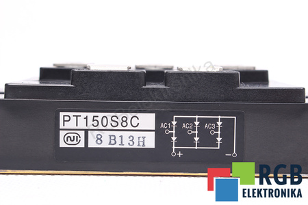 PT150S8C NIHON INTER ELECTRONICS CORPORATION 800V 150A
