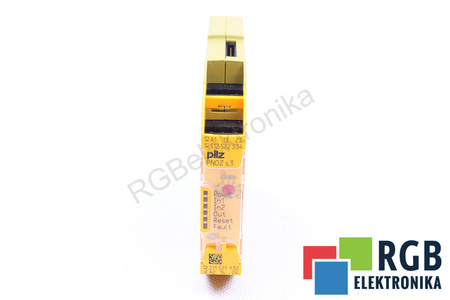 PNOZS3C PILZ 751103 BEZPEČNOSTNÍ RELÉ