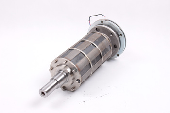 MHD112C-024-PG3-BN INDRAMAT 8661114H09 ROTOR S BRZDOU