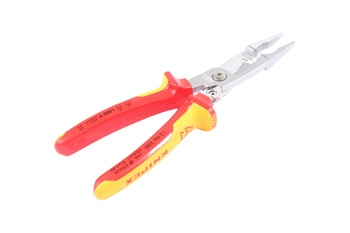 13 96 200 KNIPEX 0.5-2.5MM 200X85X20MM ELEKTROINSTALAČNÍ KLEŠTĚ