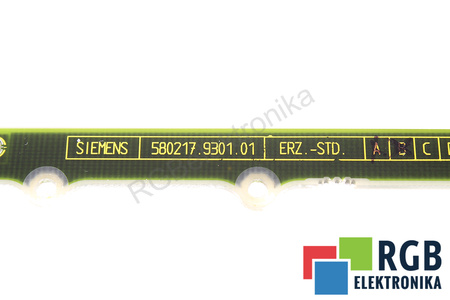 580217.9301.01 SIEMENS