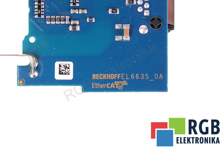 EL6635_0A BECKHOFF