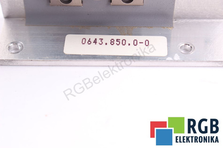 0643.850.0-0 LUST PRO FU4421S