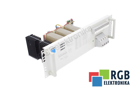 G34900-A3007 SIEMENS PRI 200-500VAC SEC 24VDC TRANSFORMÁTOR