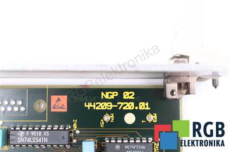 NGP02 44209-720.01 44209-724.01 BKPL.-722.01