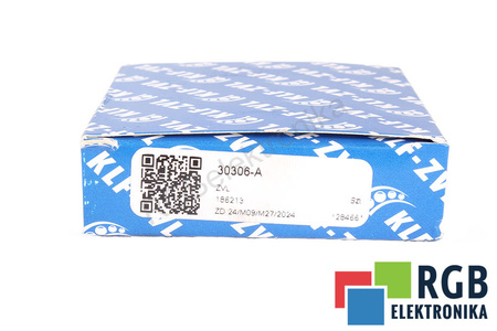 30306A ZVL 30X72X20.75 VÁLEČKOVÉ LOŽISKO