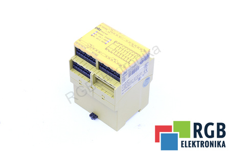 PNOZ X9P C 24VDC PILZ 787609 BEZPEČNOSTNÍ RELÉ