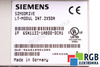 6SN1123-1AB00-0CA1 SIEMENS VERSION A SIMODRIVE 611 LT-MODUL INT. 2X50A