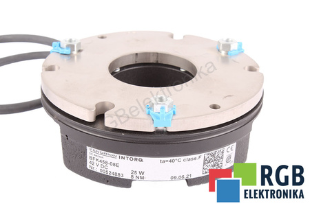 BFK458-08E INTORQ KENDRION BRZDA