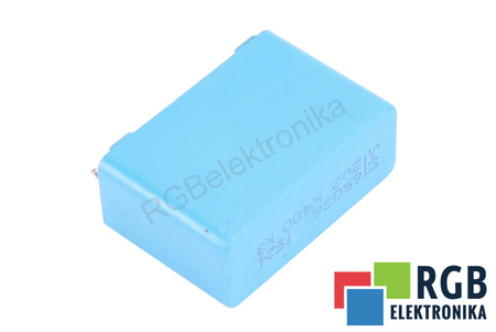 KONDENZÁTOR K400 S+M 2.2UF