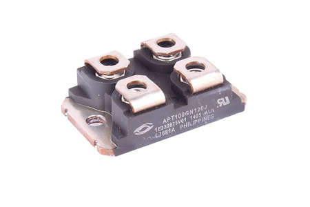 APT100GN120J MICROCHIP TECHNOLOGY