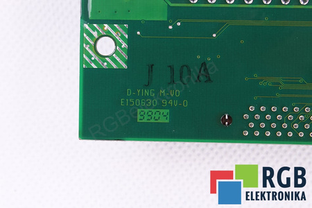 E150630 PRO-FACE PRO 2780054-01 PL7901-T41-HV01 ZÁKLADNÍ DESKA