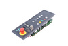GB602-OP43G-H880-A1 SIEMENS PUSH BUTTON PANEL PP012-S KLÁVESNICE