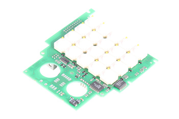 HBLS2 EUCHNER 68582 KLÁVESNICE NA NÁHRADNÍ DÍLY