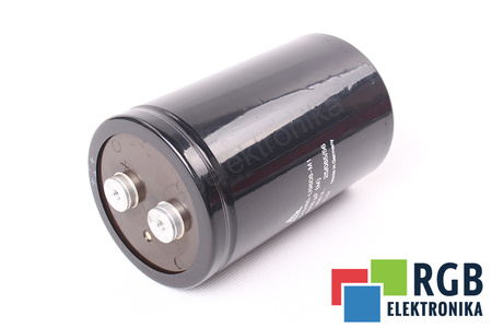 KONDENZÁTOR B43465-U9608-M1 S+M 6000UF, 400VDC