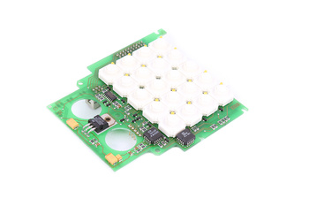 HBLS2 EUCHNER 60900 KLÁVESNICE