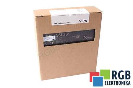 331-1KF01 YASKAWA VIPA SM331 EKVIVALENT 6ES7331-1KF02-0AB0
