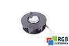 R2E225-BD92-09 EBM PAPST 0.135KW, 230V, 0.6A, 225MM VENTILÁTOR