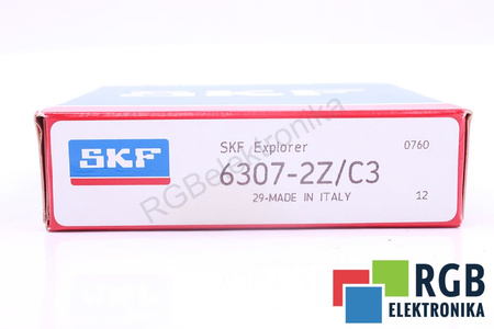 6307-2Z/C3 SKF 35X80X21 LOŽISKO
