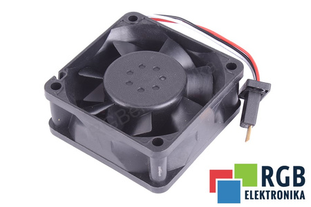 9WF0624H4D03 SANYO DENKI 60X60X25MM, 24V VENTILÁTOR