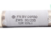 REZISTOR ZWS30/235 BV09550 12OHM