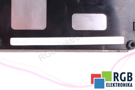 KG057QV1CA-G050 KYOCERA LCD DISPLEJ